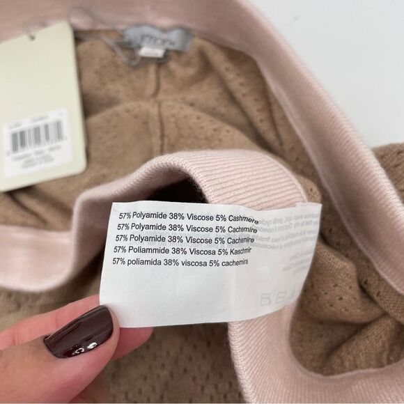 -Lemon Women's Cozy Cashmere Lounge and Sleep Shorts NWT L - Picture 8 of 14